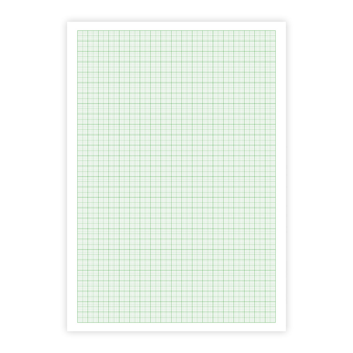 Graph Paper SCA